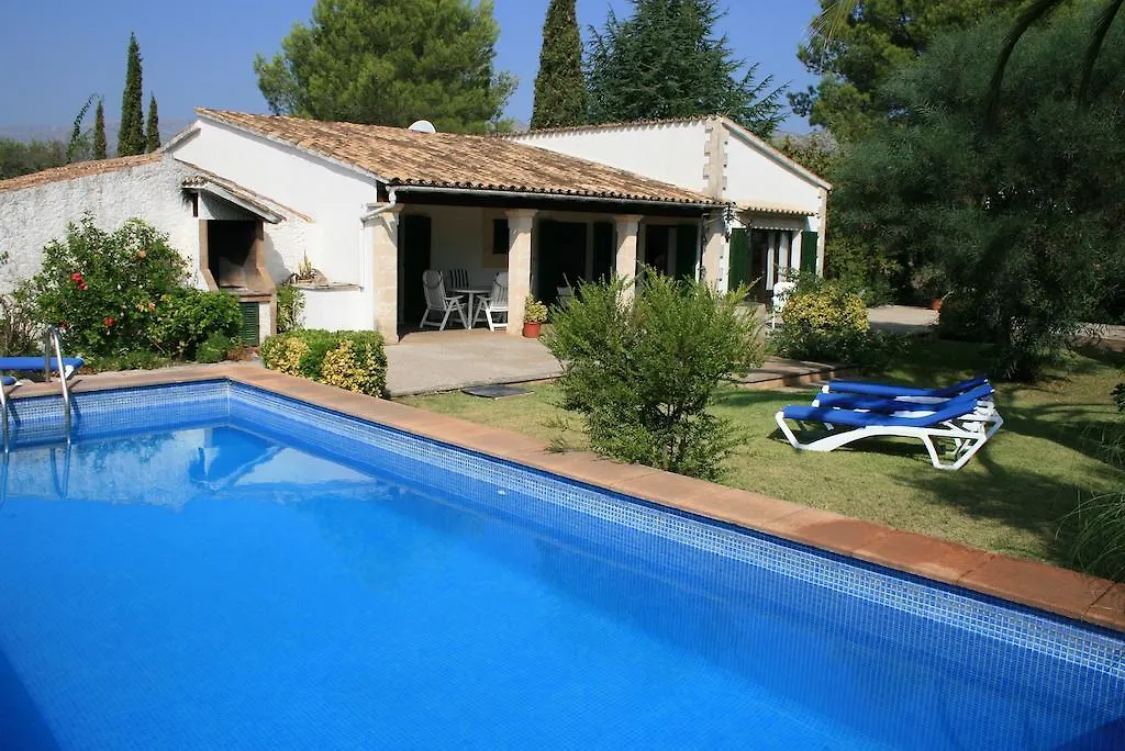 La Finca Villa Pollenca Spain
