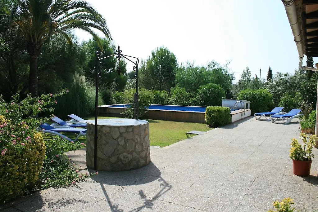 La Finca Villa Pollenca Spain