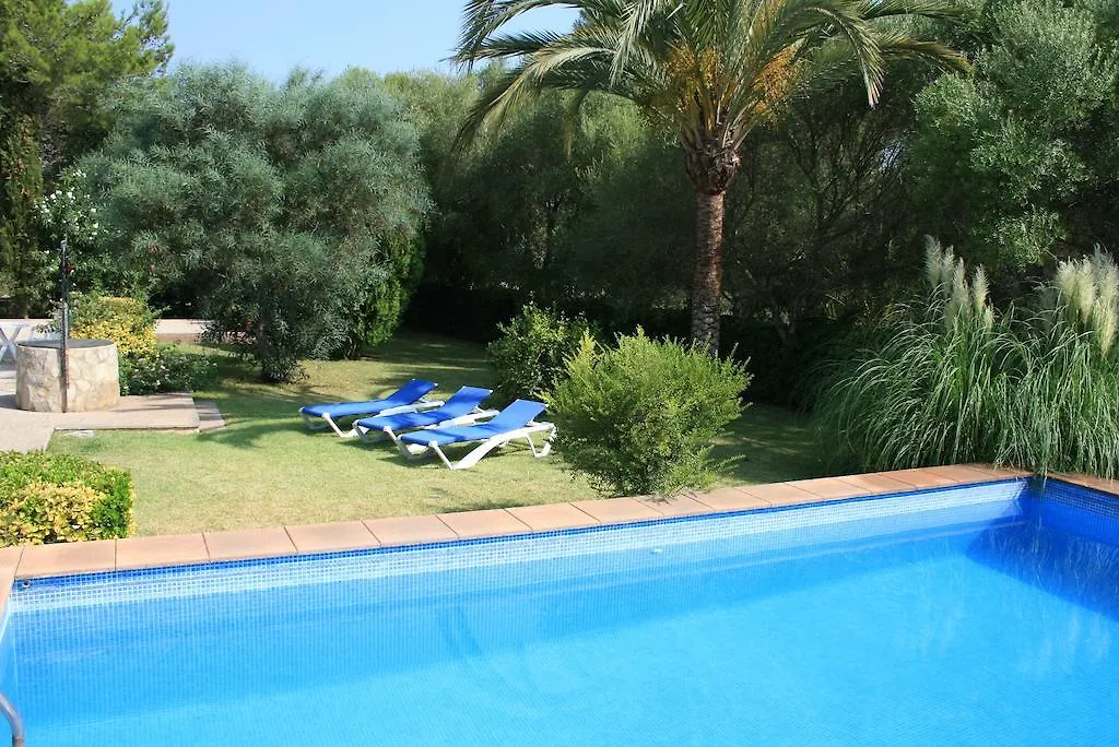 La Finca Villa Pollenca 0*,  Spain