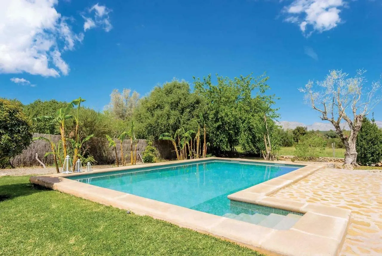 La Finca Villa Pollenca