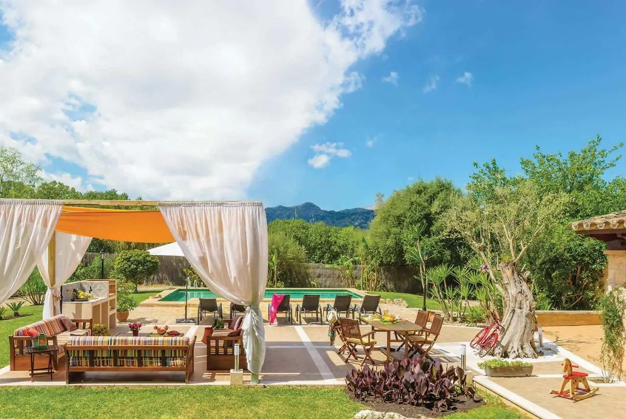 La Finca Villa Pollenca