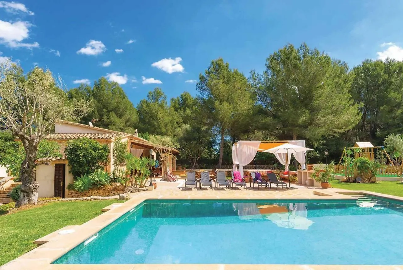 La Finca Villa Pollenca