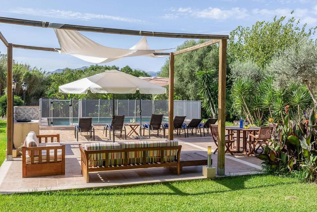 La Finca Villa Pollenca