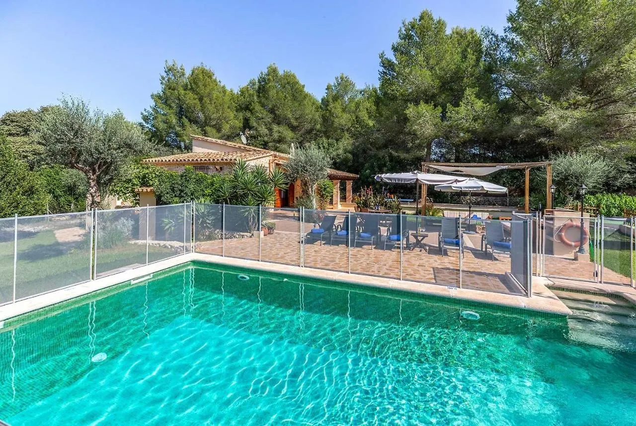La Finca Villa Pollenca
