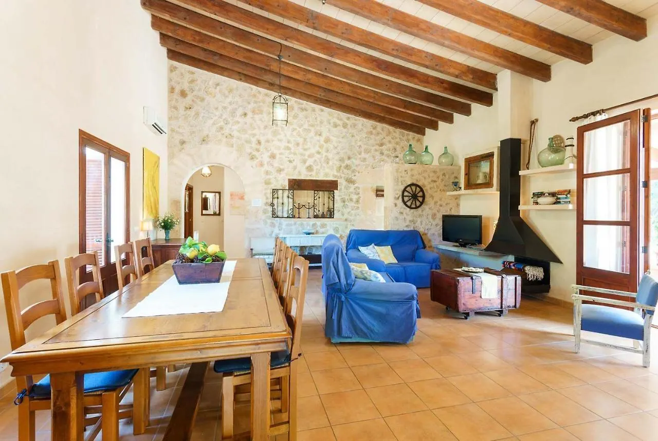 La Finca Villa Pollenca Spain