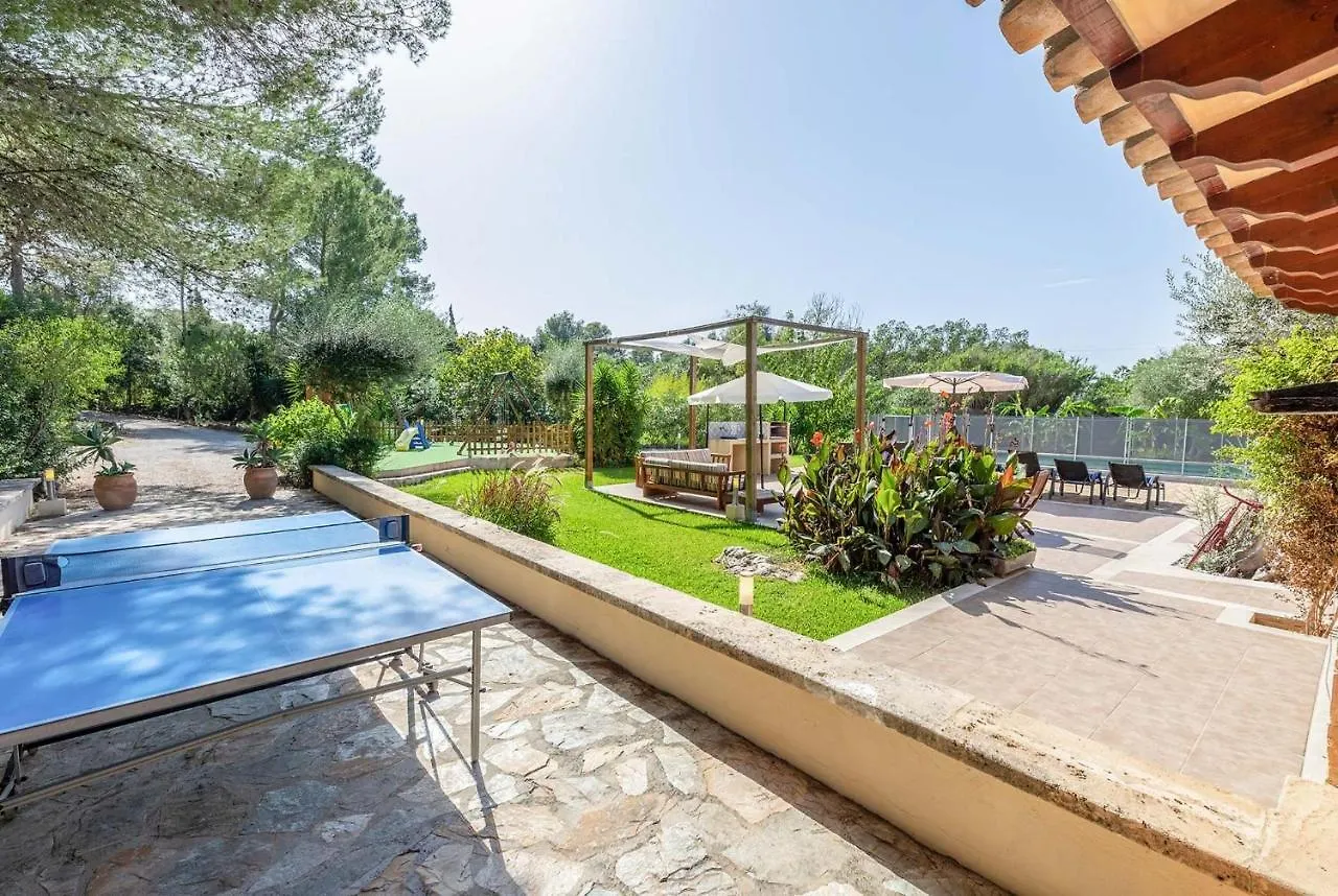 La Finca Villa Pollenca 0*,  Spain