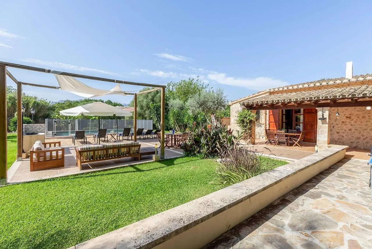 La Finca Villa Pollenca Spain