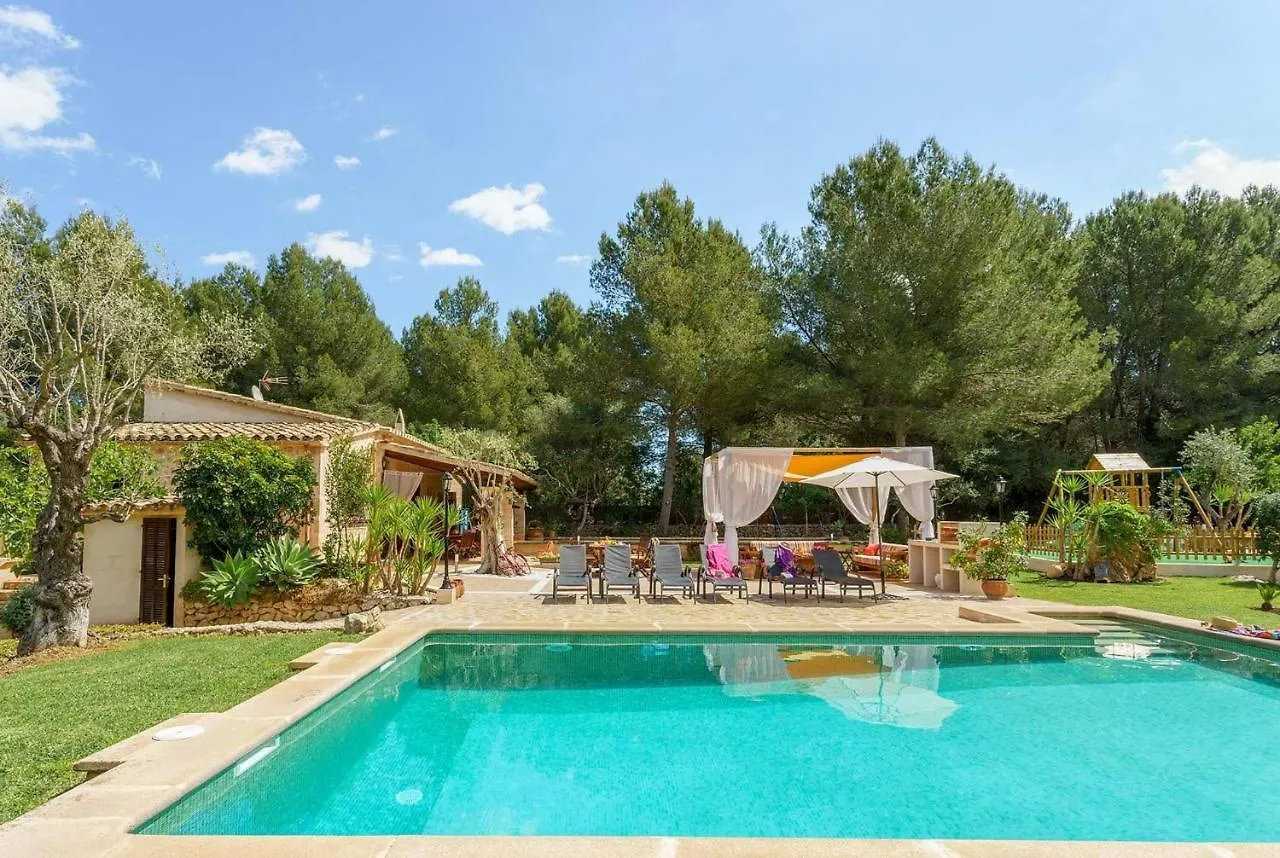La Finca Villa Pollenca
