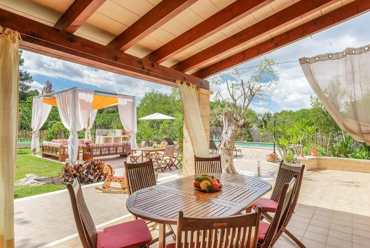 La Finca Villa Pollenca