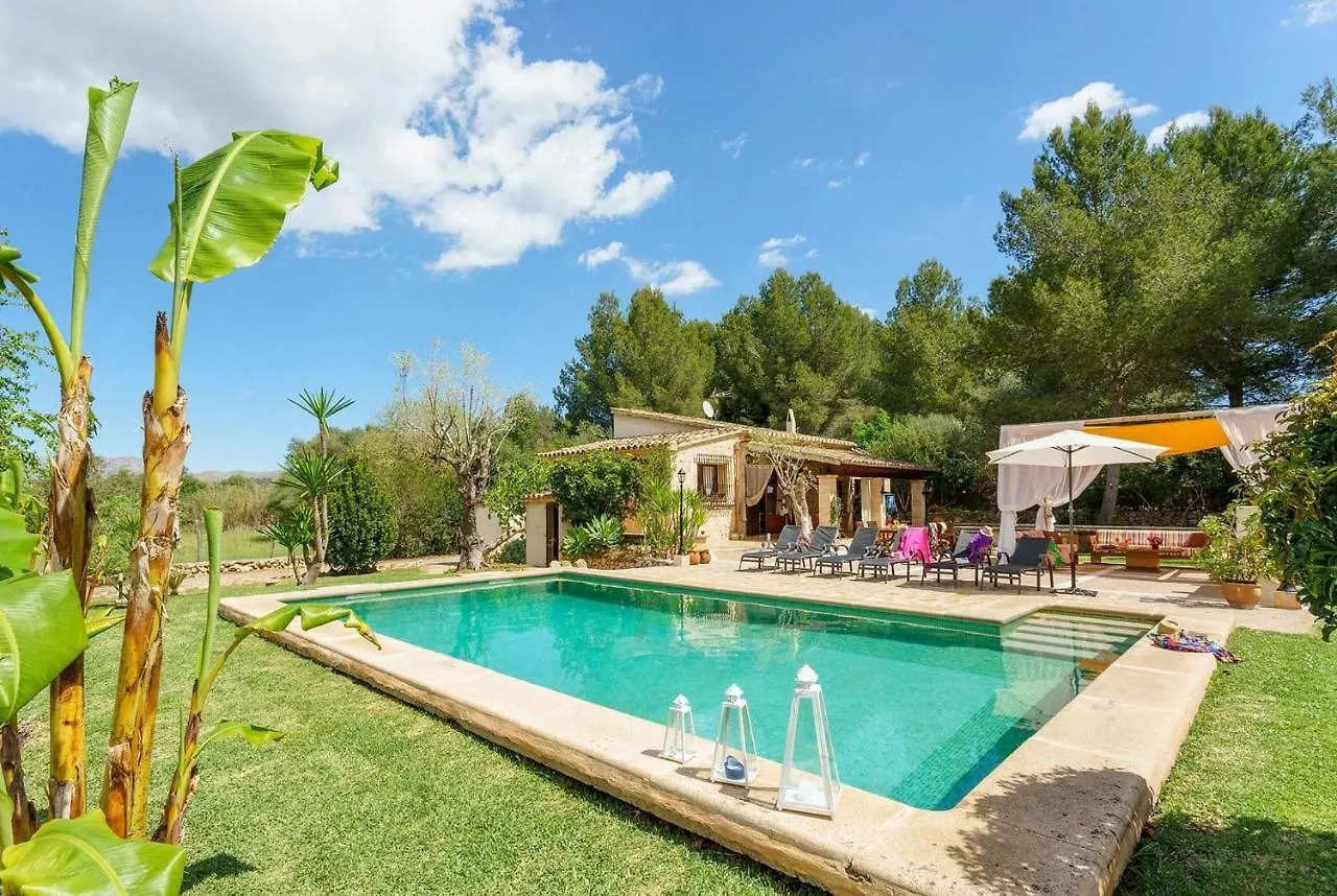 La Finca Villa Pollenca