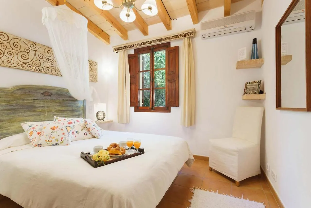 La Finca Villa Pollenca Spain