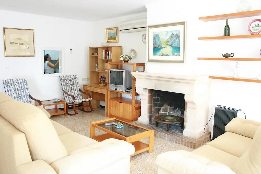 Vila La Finca Pollença 0*,